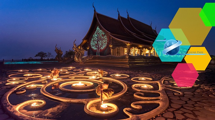 احترام به عقاید مذهبی در سفر به تایلند ، زیما سفر 